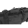 32 double rifle gun case - black [8FIELDS]